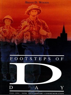 cover image of Footsteps of D-Day